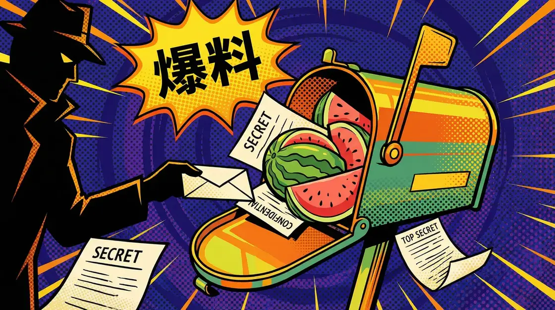 OD体育 匿名爆料通道漫画插图